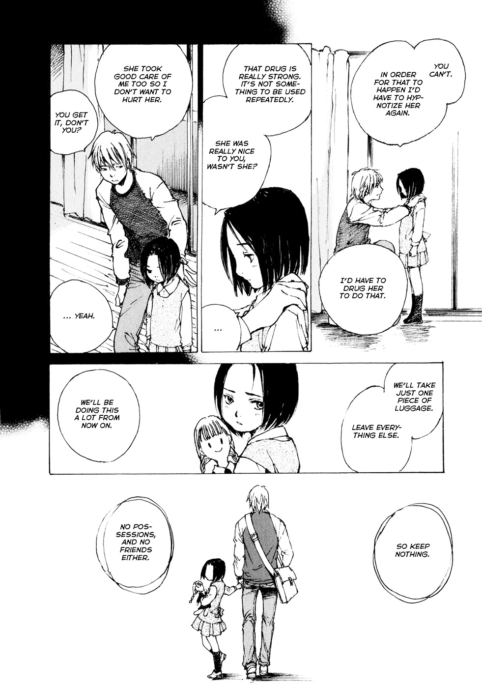 Hatsukanezumi No Jikan Chapter 19 #18