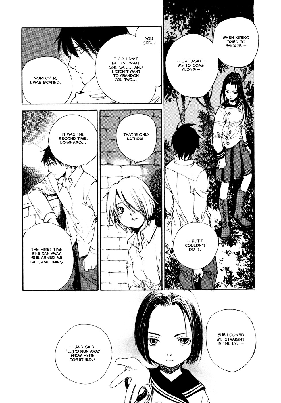 Hatsukanezumi No Jikan Chapter 16 #17