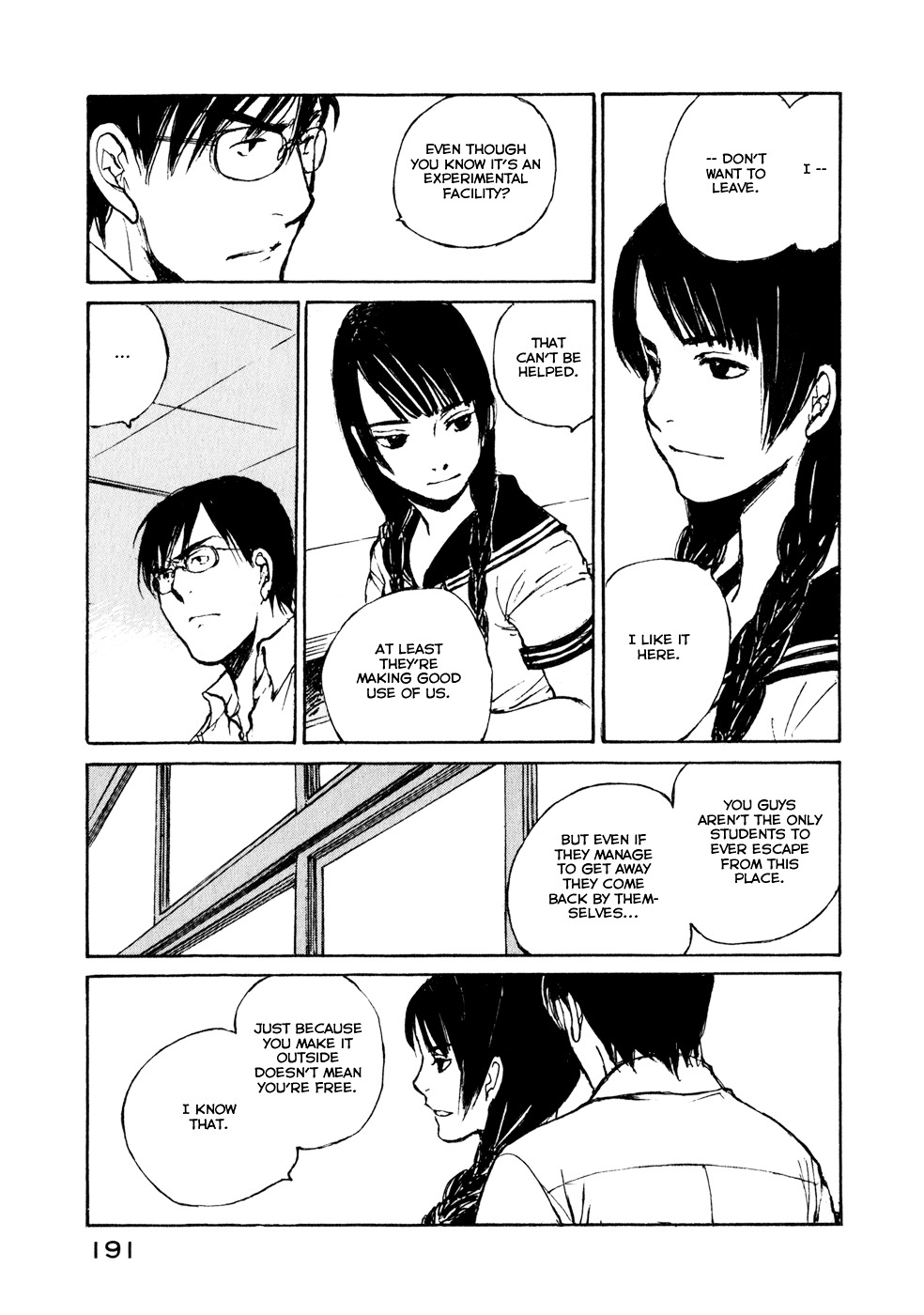 Hatsukanezumi No Jikan Chapter 28 #9