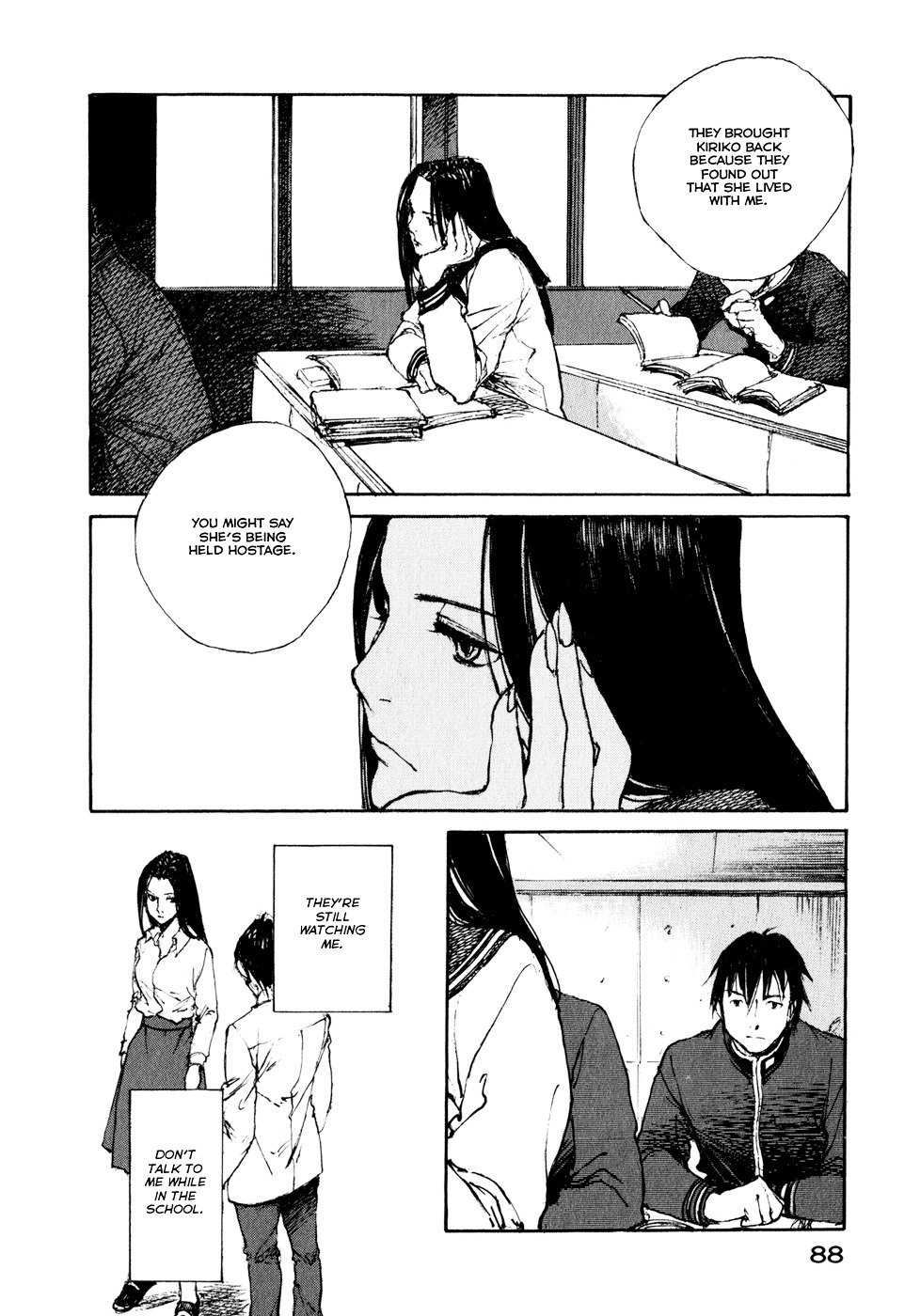 Hatsukanezumi No Jikan Chapter 12 #13