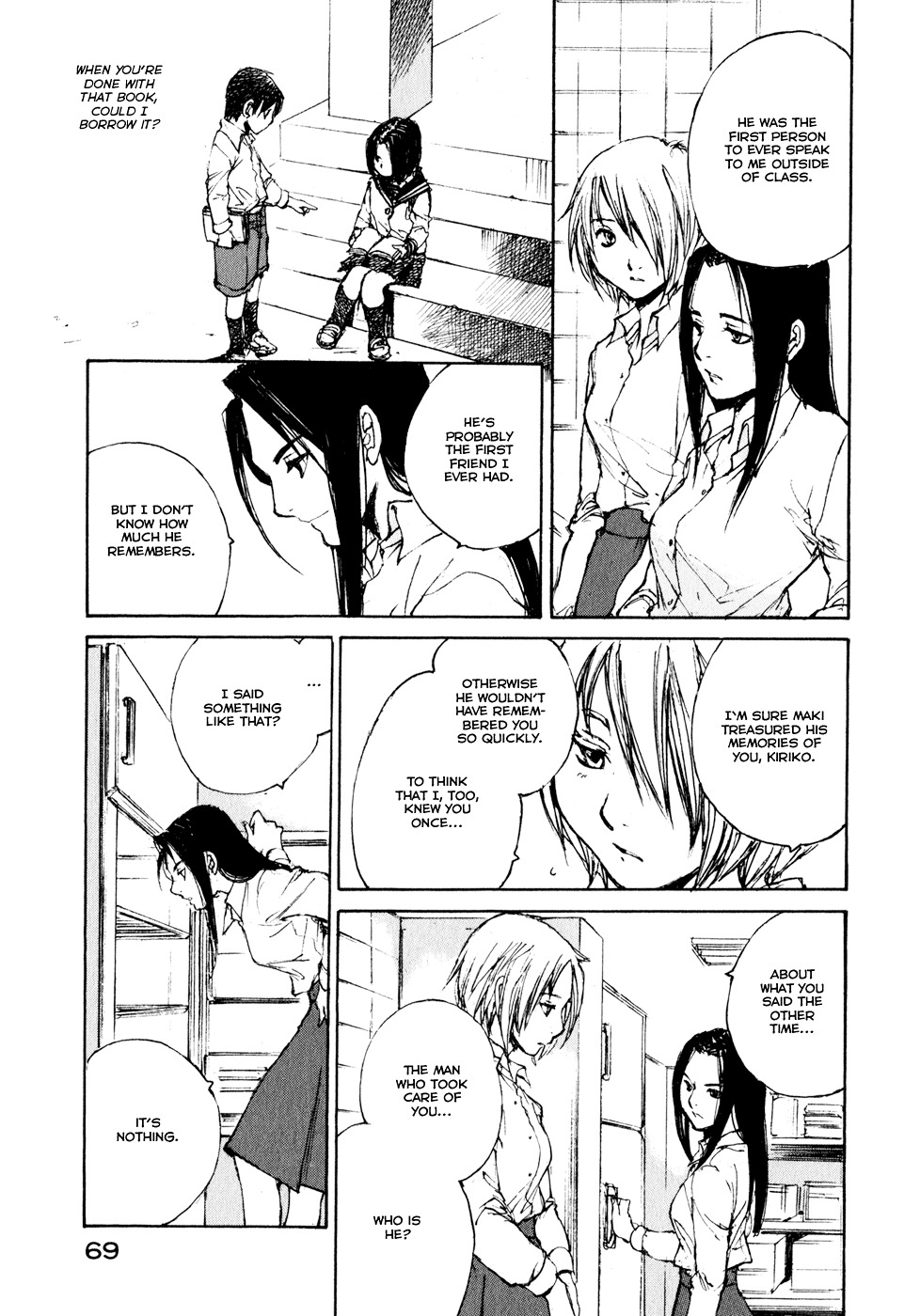 Hatsukanezumi No Jikan Chapter 11 #15