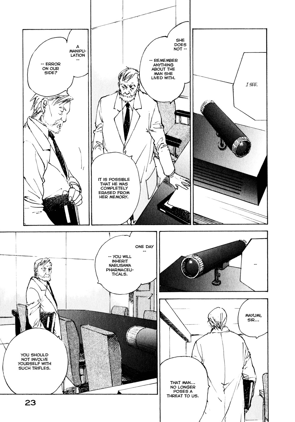 Hatsukanezumi No Jikan Chapter 9 #24