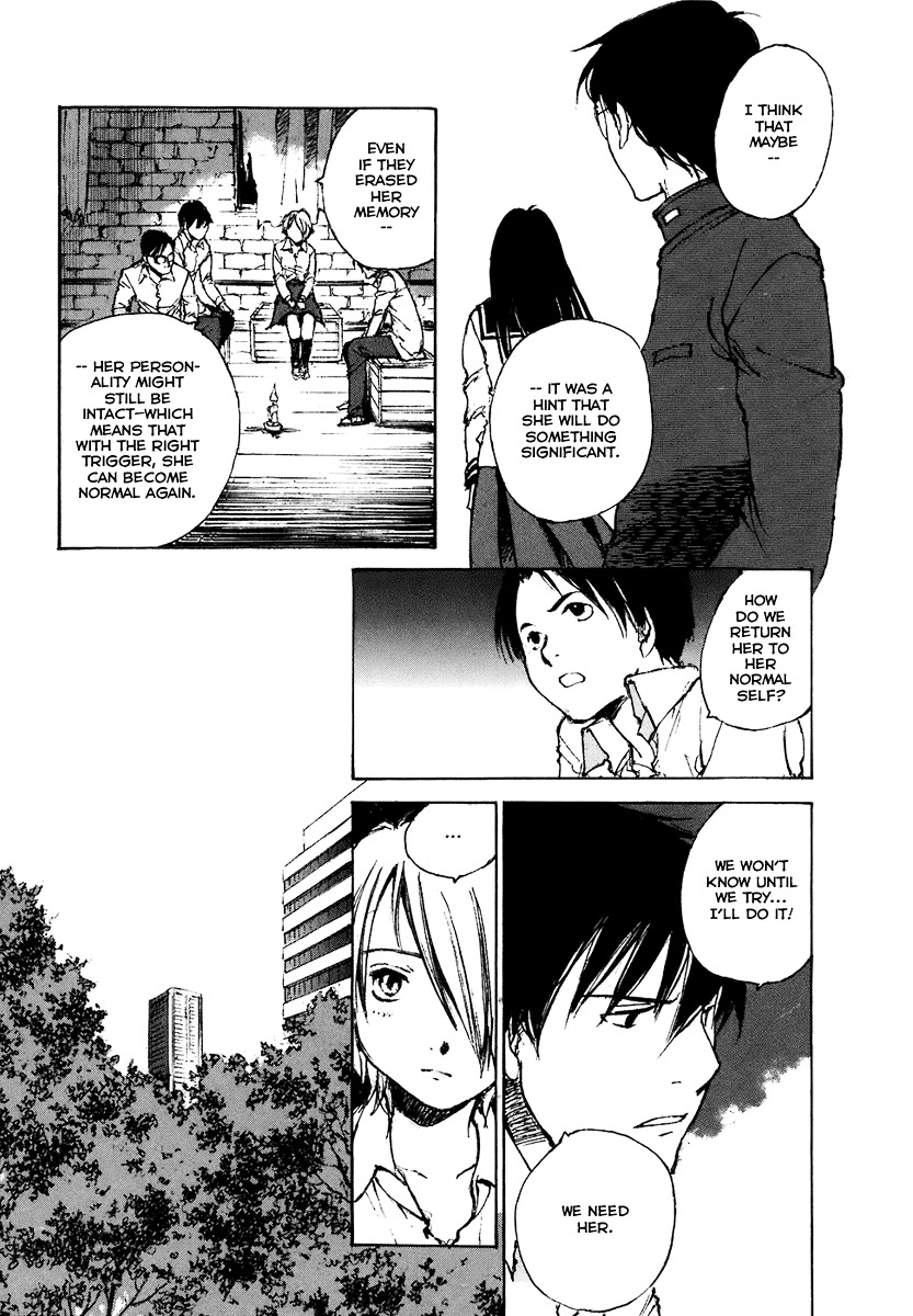 Hatsukanezumi No Jikan Chapter 8 #16