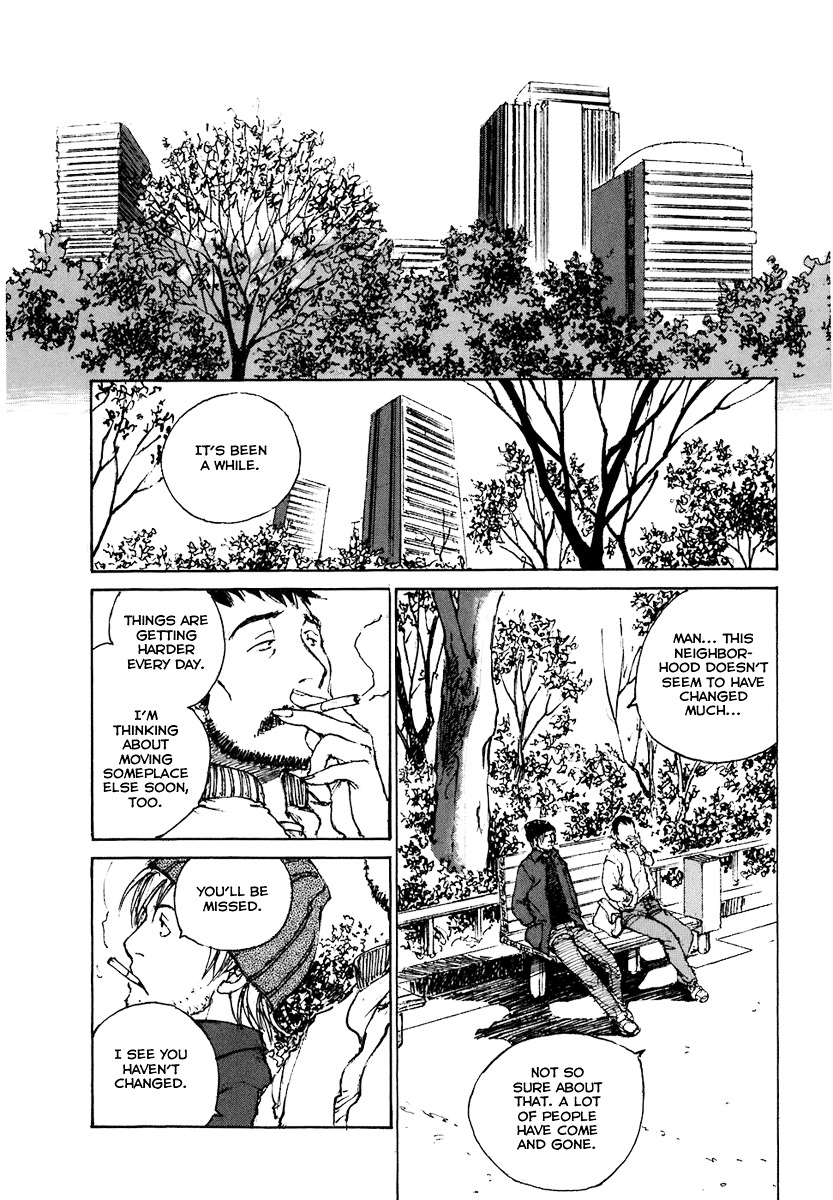 Hatsukanezumi No Jikan Chapter 8 #17