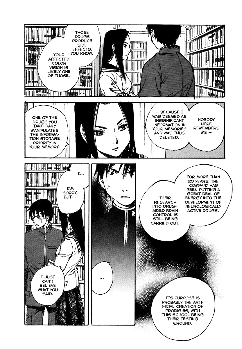 Hatsukanezumi No Jikan Chapter 2 #18