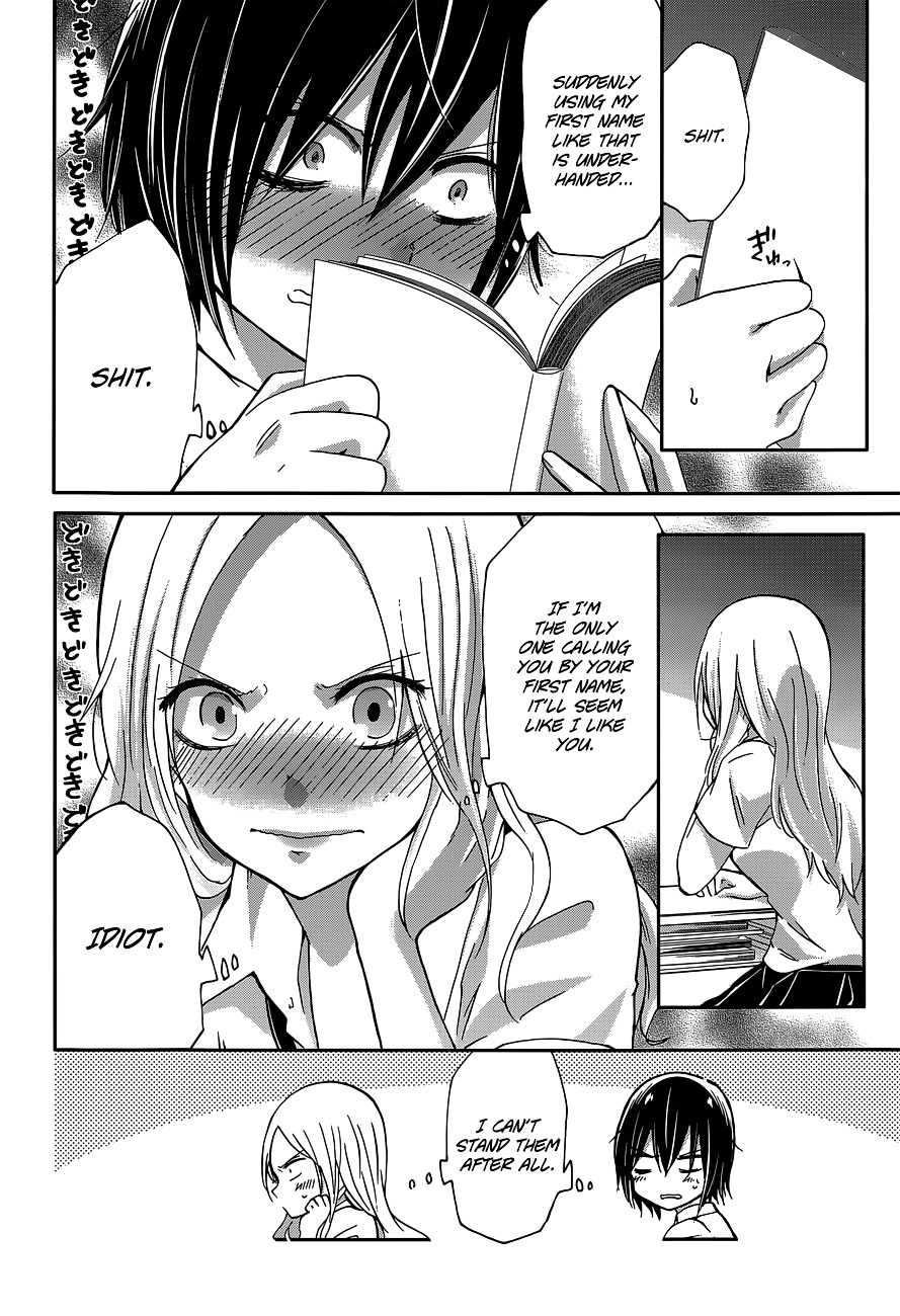 Hasumi-Kun To Hasumi-San Chapter 1 #10