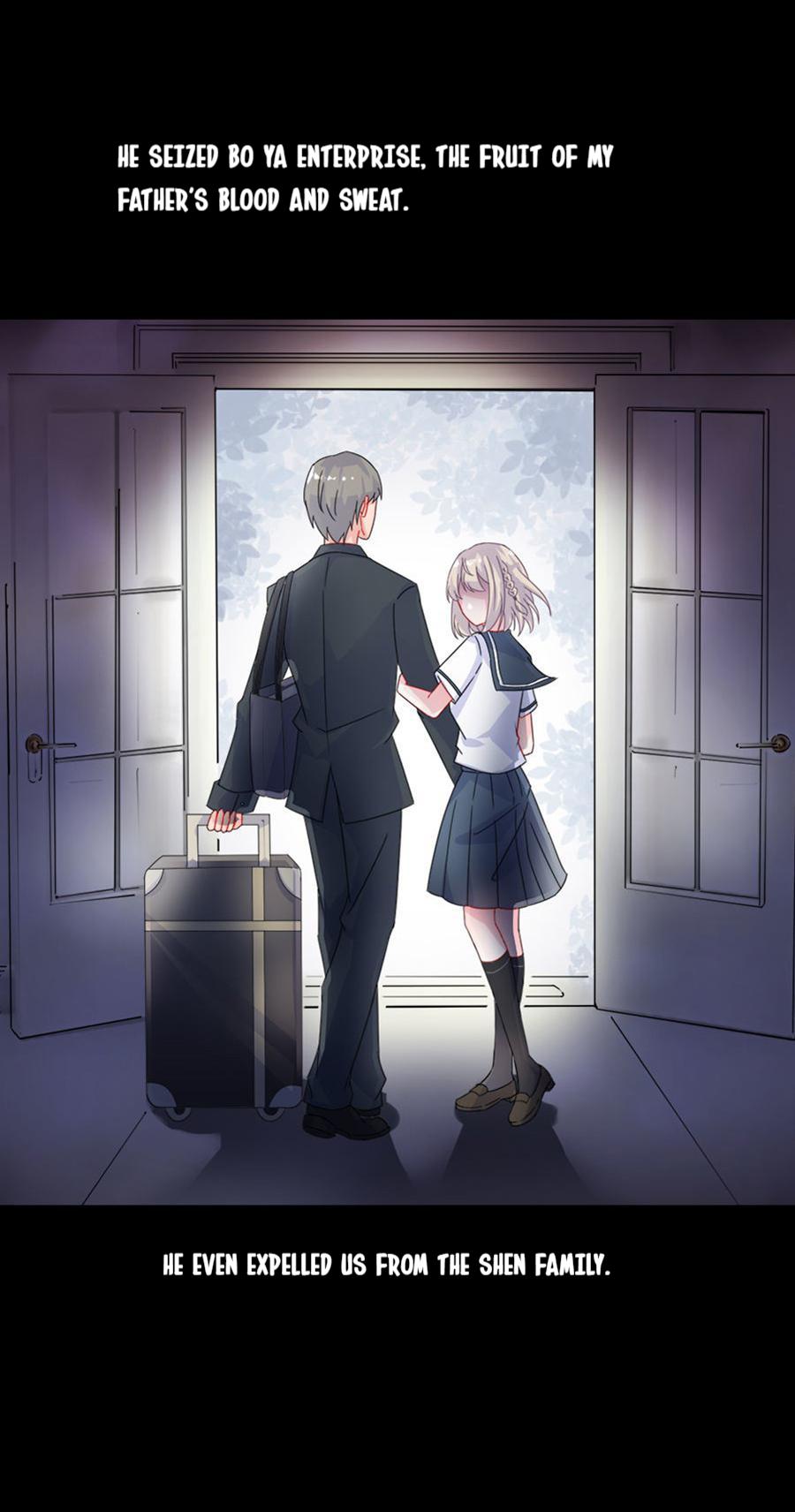 I Mingled With A Ceo: The Daughter's Return Chapter 3 #5