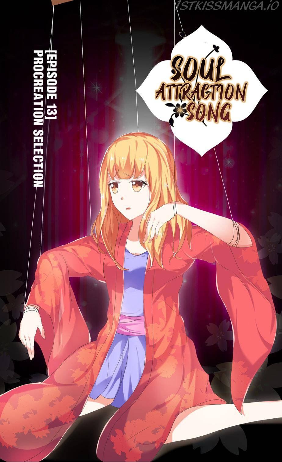 Soul Attraction Song Chapter 37 #1