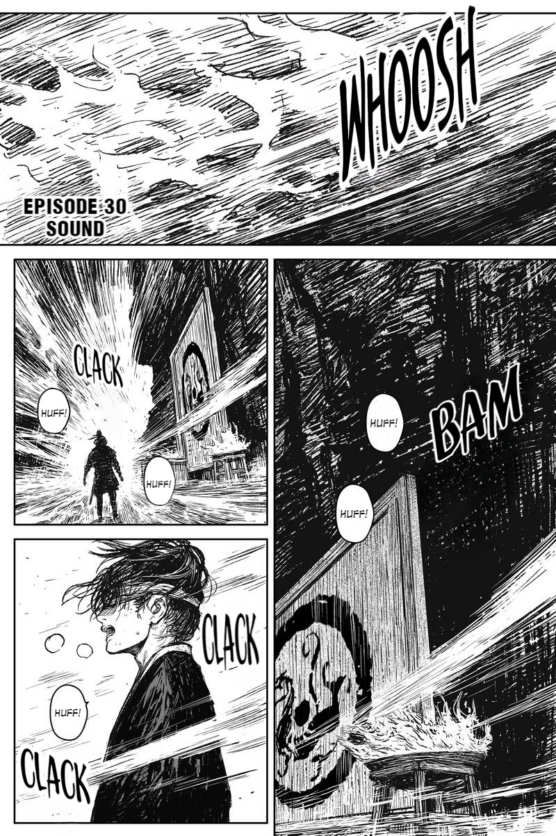 Peculiar Tales Of Swords And Blades Chapter 33 #2
