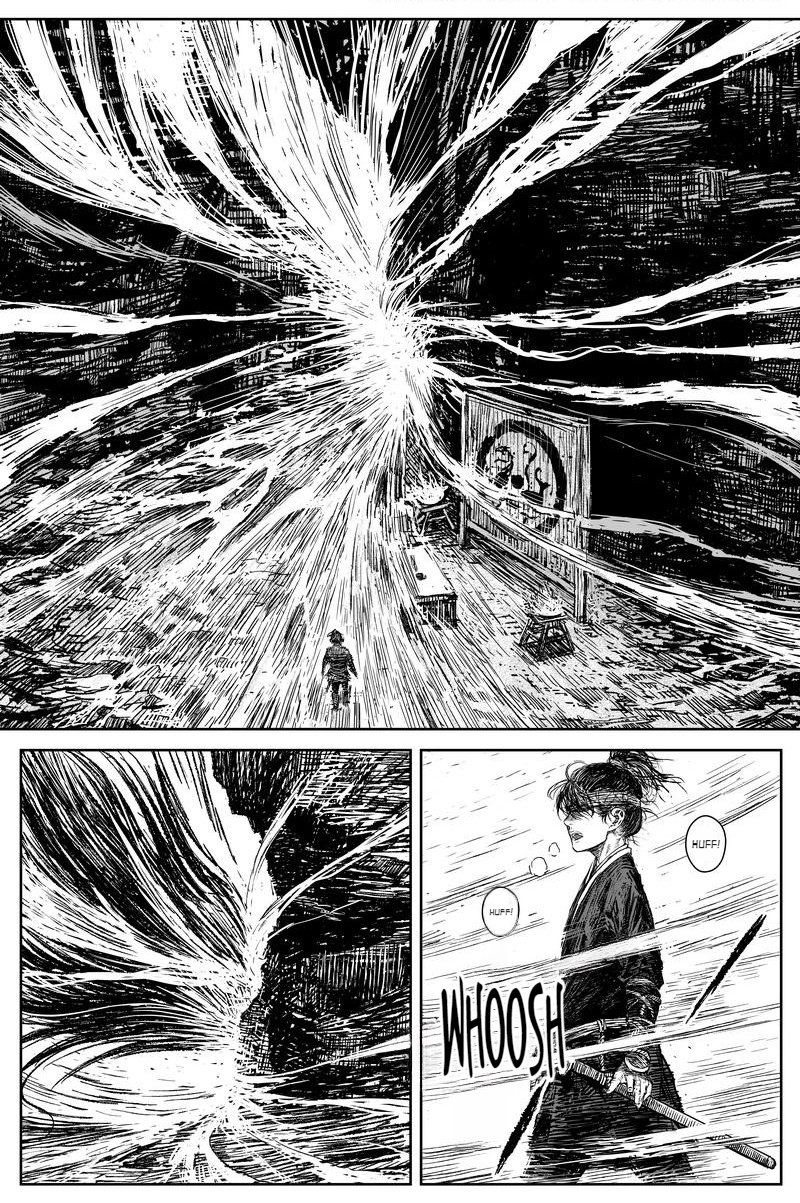 Peculiar Tales Of Swords And Blades Chapter 32 #18