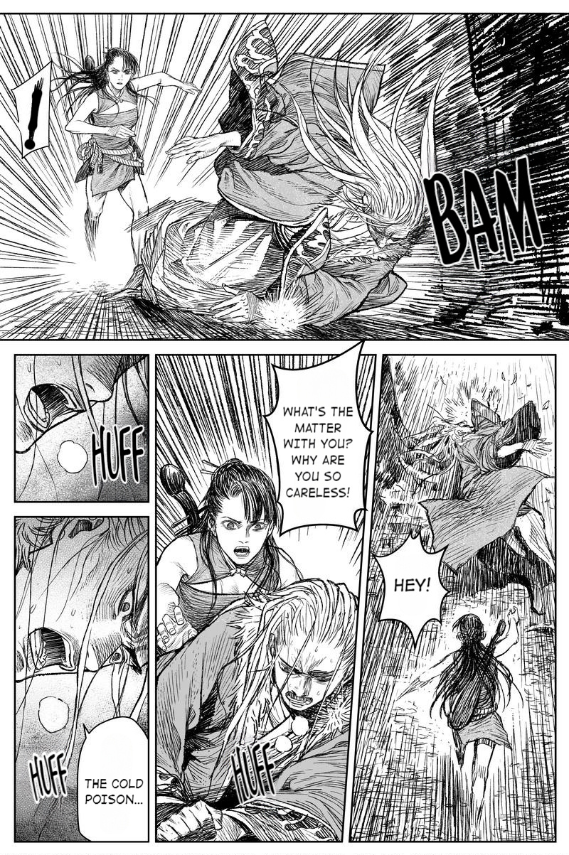Peculiar Tales Of Swords And Blades Chapter 28 #3