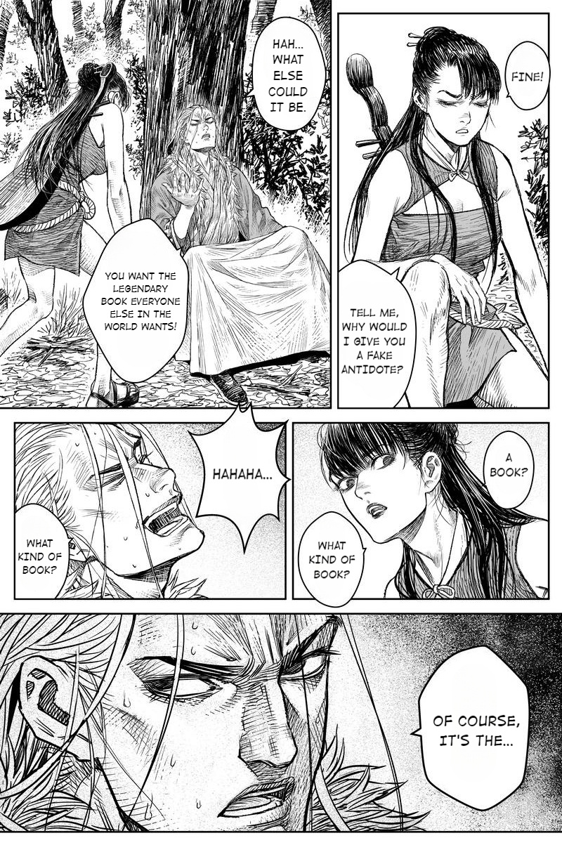 Peculiar Tales Of Swords And Blades Chapter 28 #5