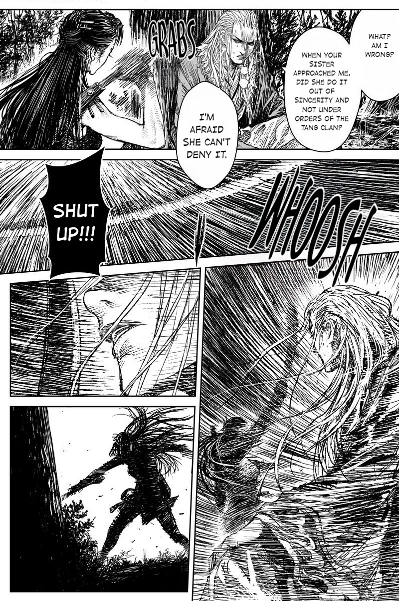 Peculiar Tales Of Swords And Blades Chapter 28 #9