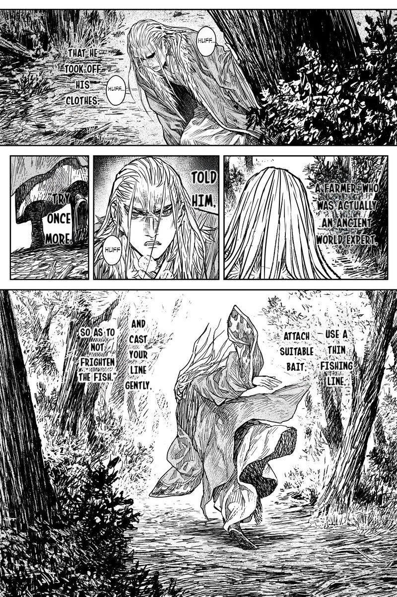 Peculiar Tales Of Swords And Blades Chapter 28 #14