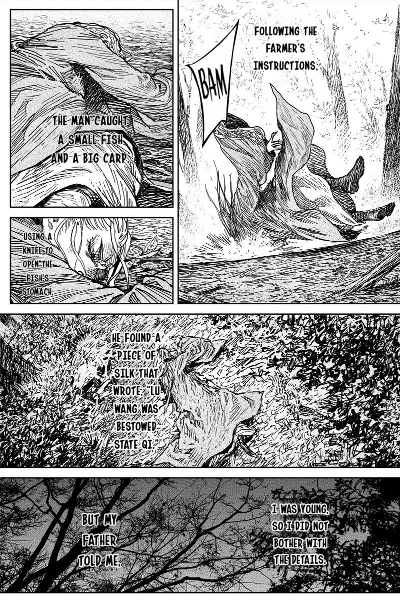 Peculiar Tales Of Swords And Blades Chapter 28 #15
