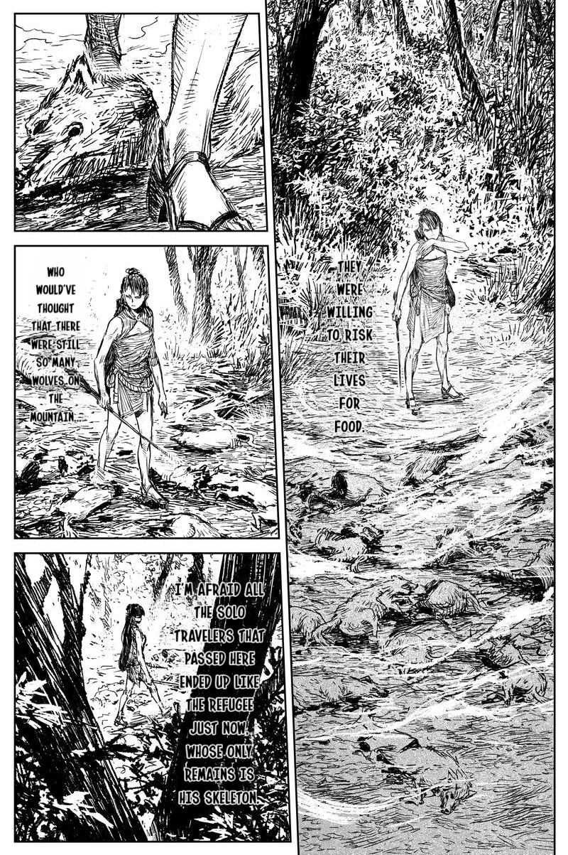 Peculiar Tales Of Swords And Blades Chapter 29 #5