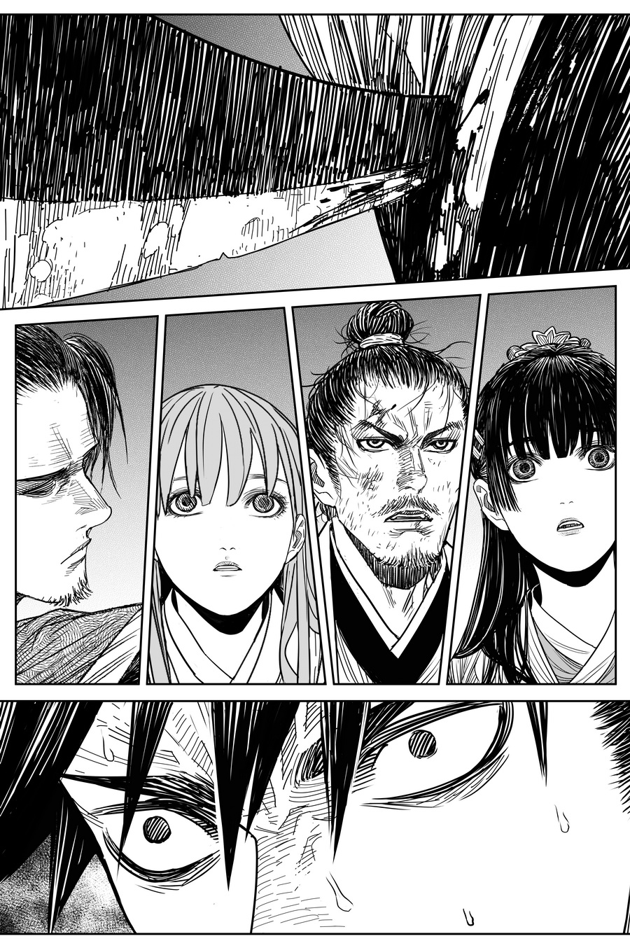 Peculiar Tales Of Swords And Blades Chapter 25 #12