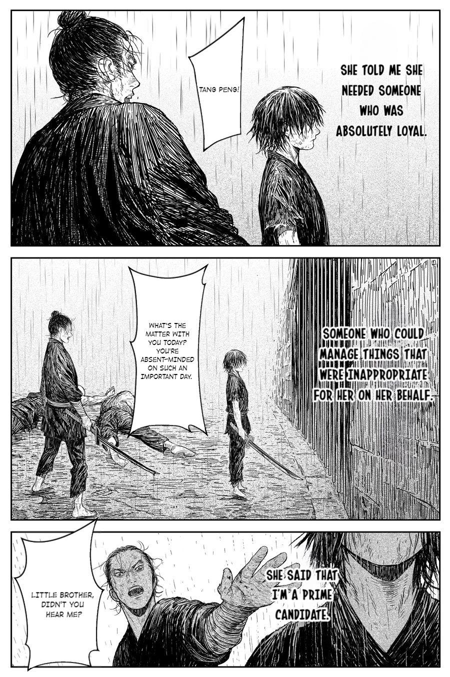 Peculiar Tales Of Swords And Blades Chapter 24 #13