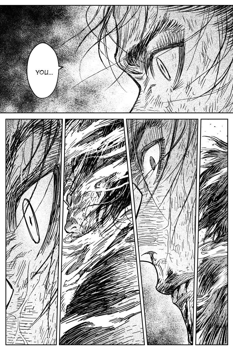 Peculiar Tales Of Swords And Blades Chapter 24 #30