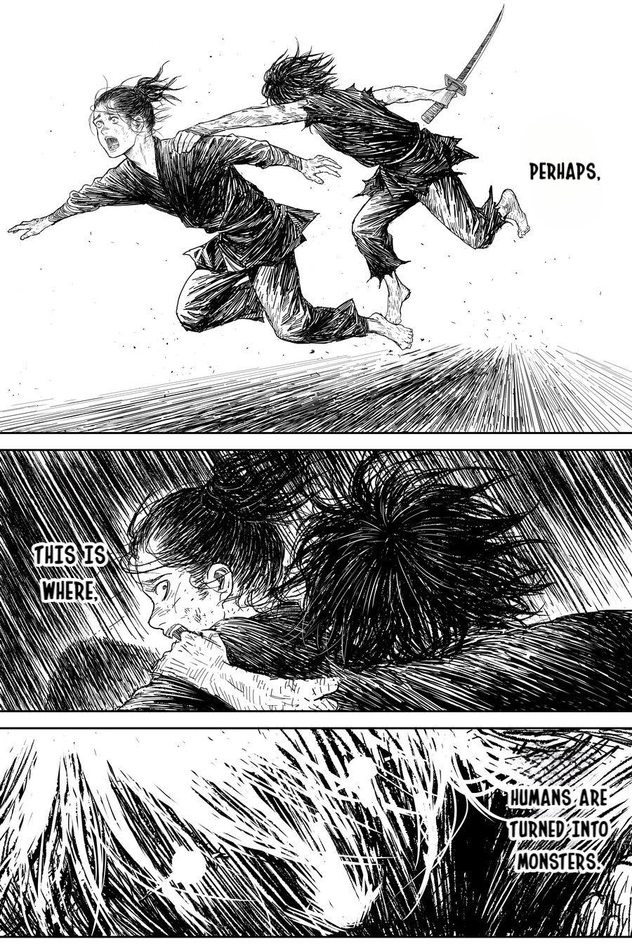 Peculiar Tales Of Swords And Blades Chapter 24 #39