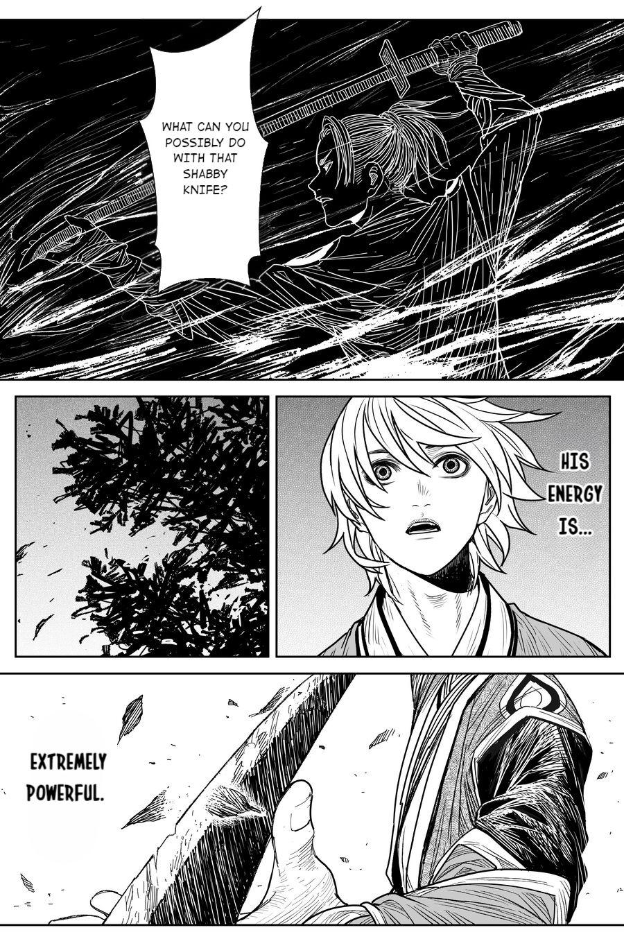 Peculiar Tales Of Swords And Blades Chapter 24 #65