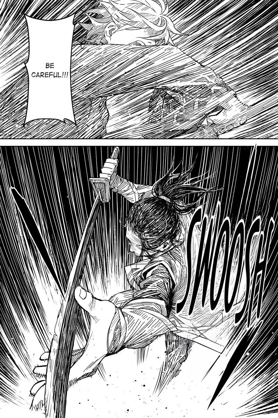 Peculiar Tales Of Swords And Blades Chapter 24 #66