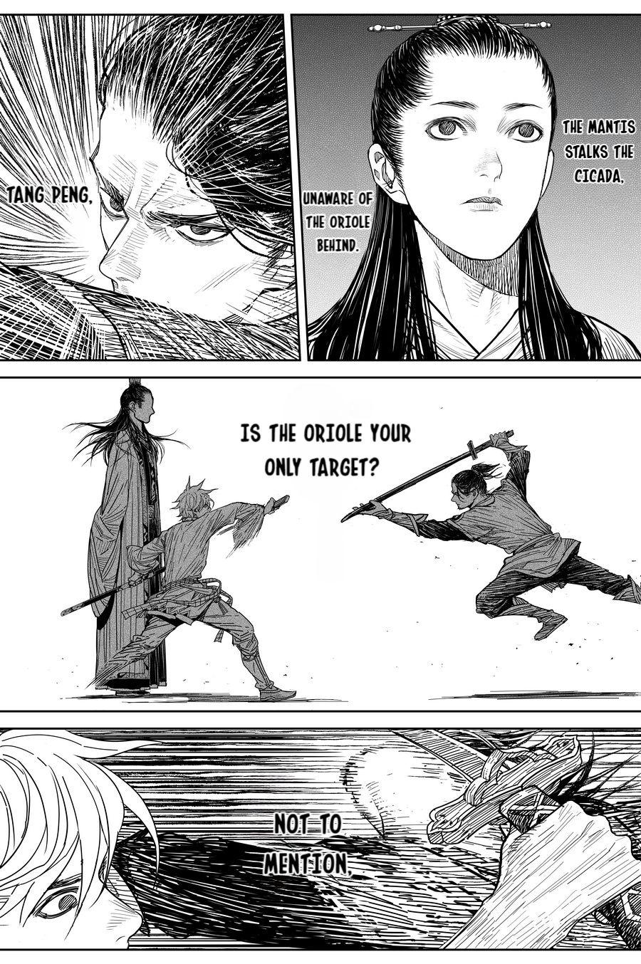 Peculiar Tales Of Swords And Blades Chapter 24 #67