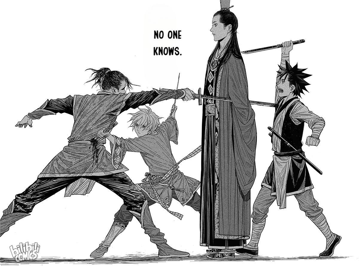 Peculiar Tales Of Swords And Blades Chapter 24 #70