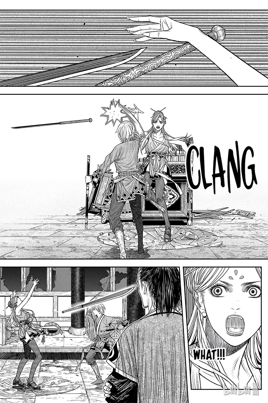 Peculiar Tales Of Swords And Blades Chapter 21 #13