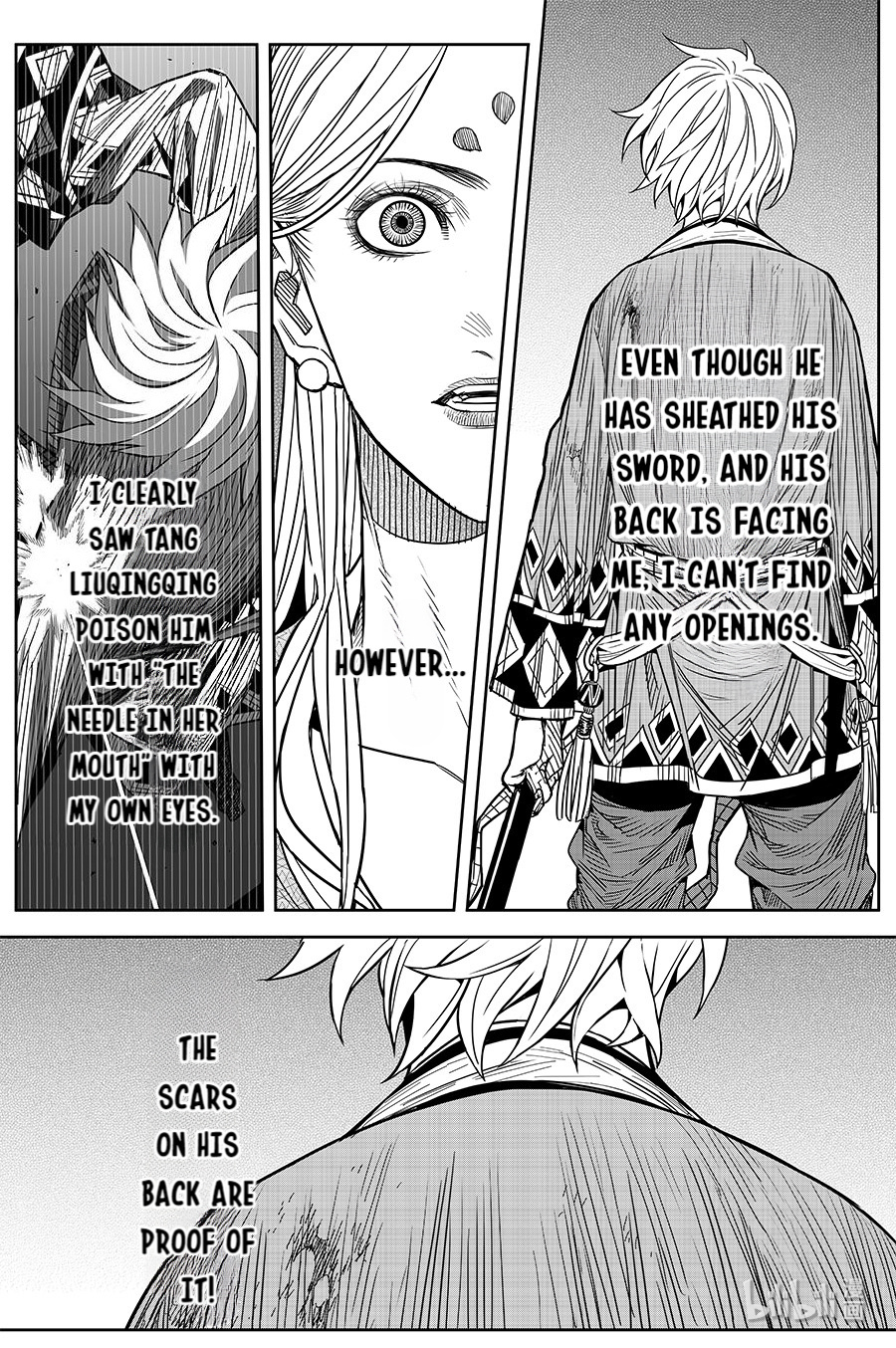 Peculiar Tales Of Swords And Blades Chapter 21 #25