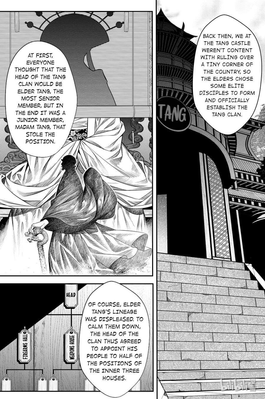 Peculiar Tales Of Swords And Blades Chapter 16 #5