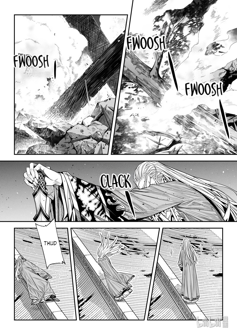 Peculiar Tales Of Swords And Blades Chapter 8 #23