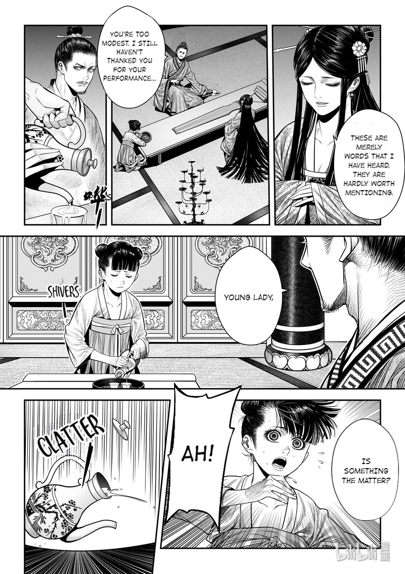 Peculiar Tales Of Swords And Blades Chapter 8 #30