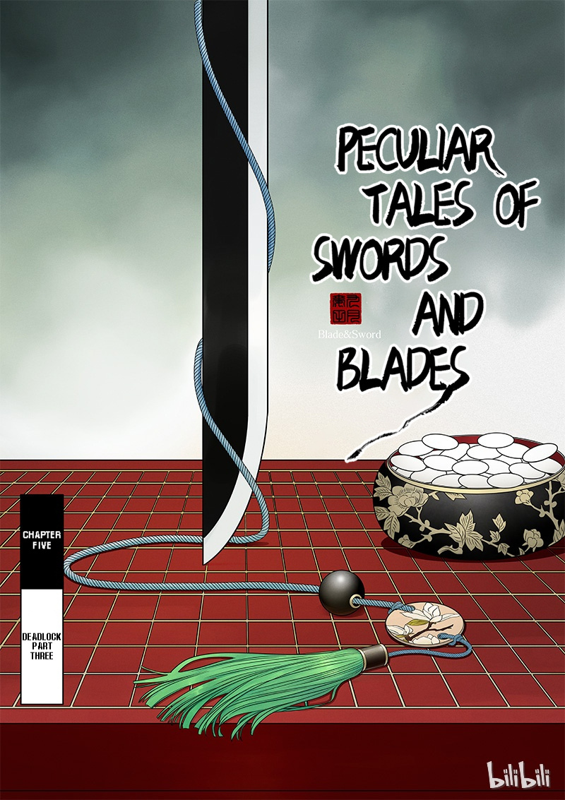 Peculiar Tales Of Swords And Blades Chapter 5 #2