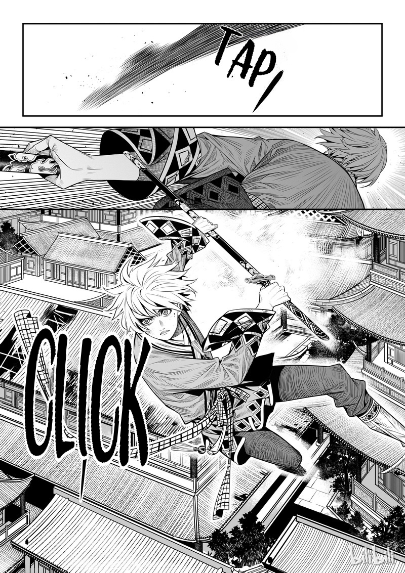 Peculiar Tales Of Swords And Blades Chapter 5 #14