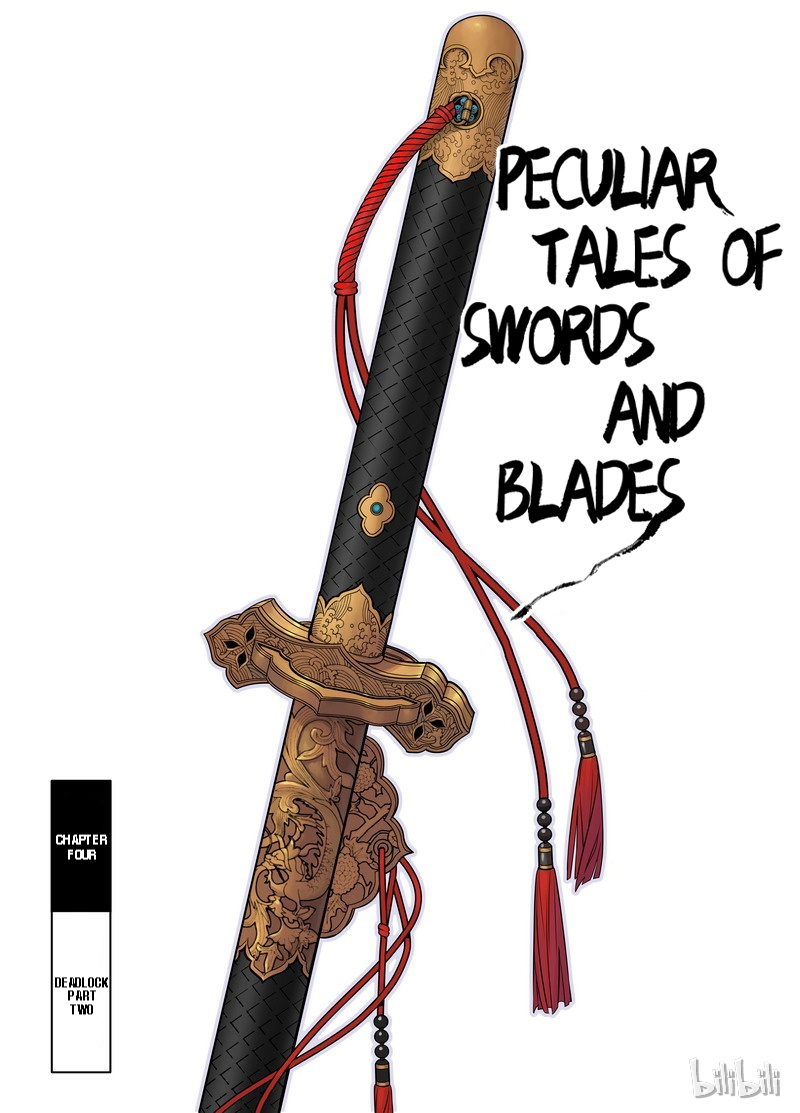 Peculiar Tales Of Swords And Blades Chapter 4 #2