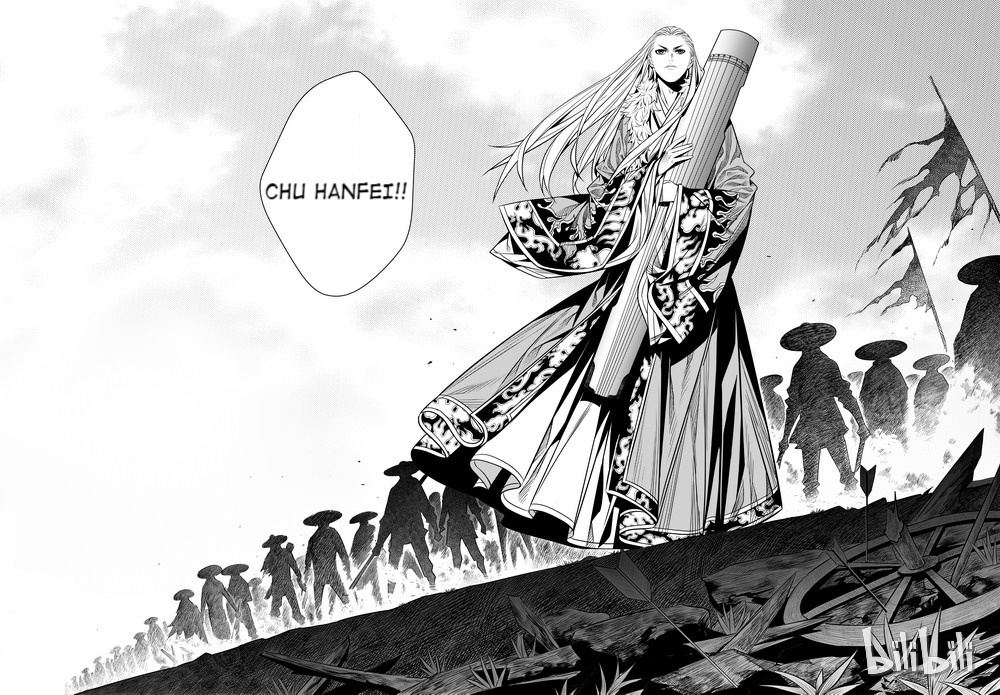 Peculiar Tales Of Swords And Blades Chapter 4 #8