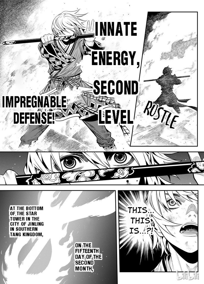 Peculiar Tales Of Swords And Blades Chapter 4 #15