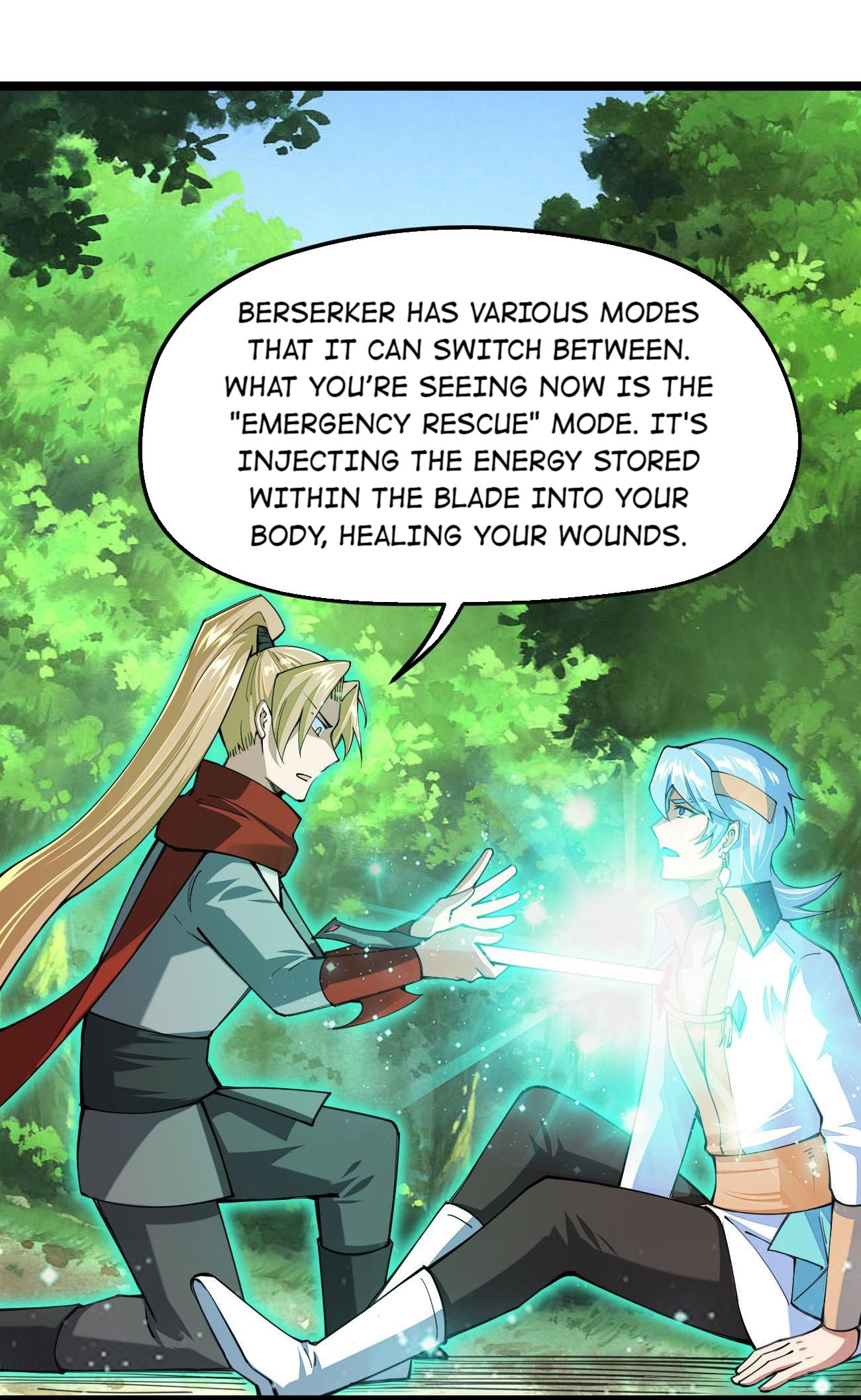 Sword God’S Life Is Not That Boring Chapter 47 #5