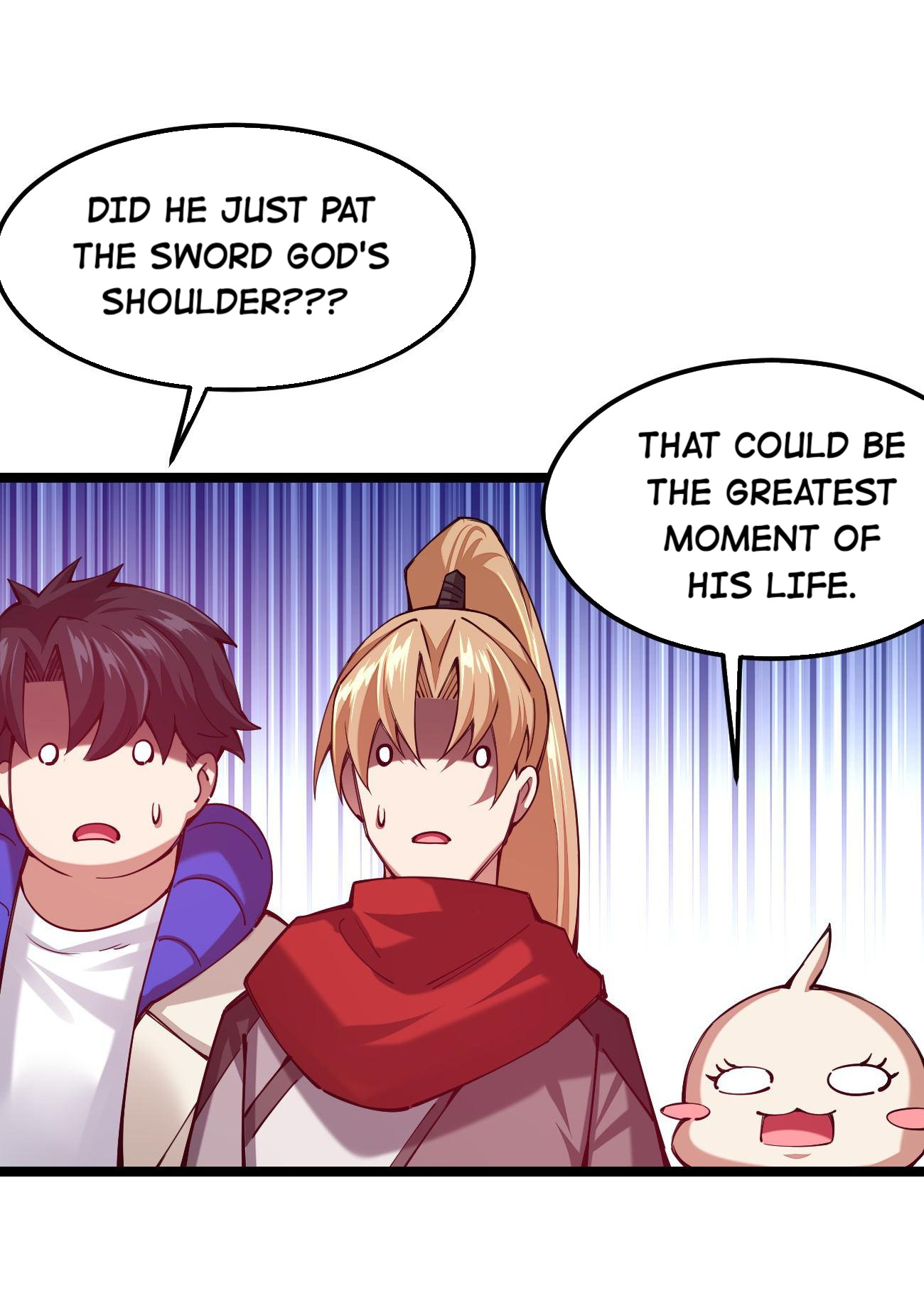 Sword God’S Life Is Not That Boring Chapter 50 #38