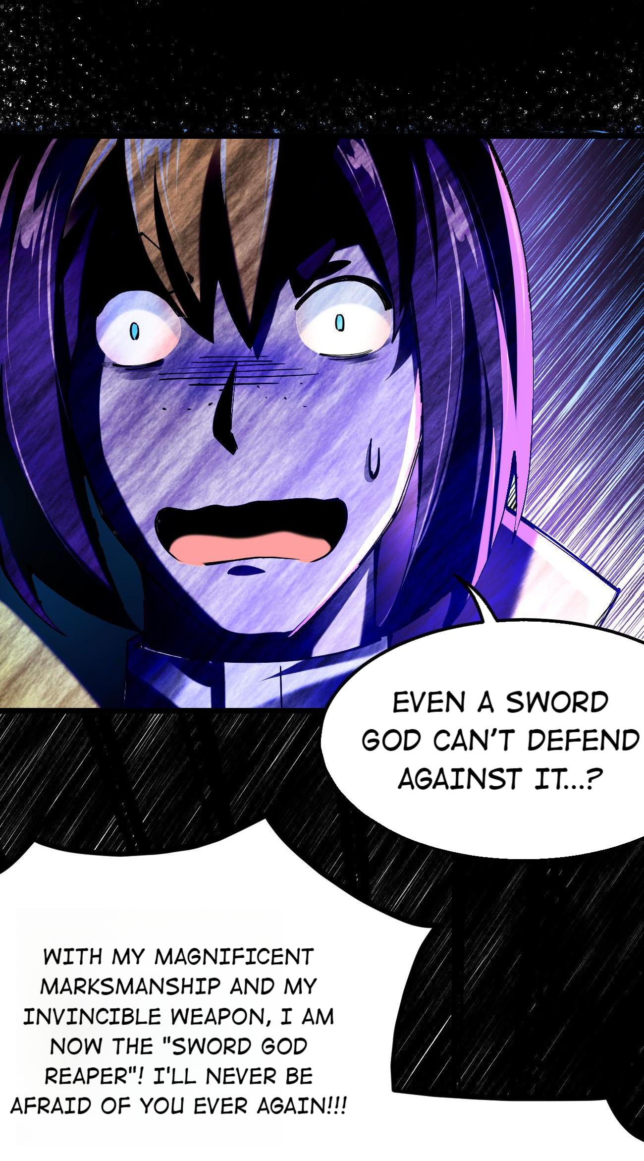 Sword God’S Life Is Not That Boring Chapter 42 #59