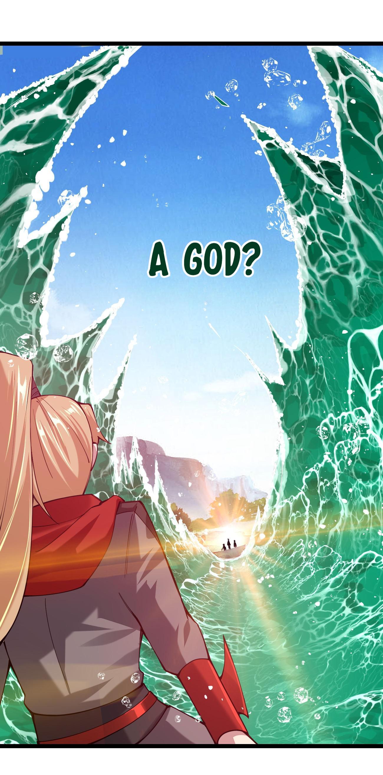 Sword God’S Life Is Not That Boring Chapter 45 #45