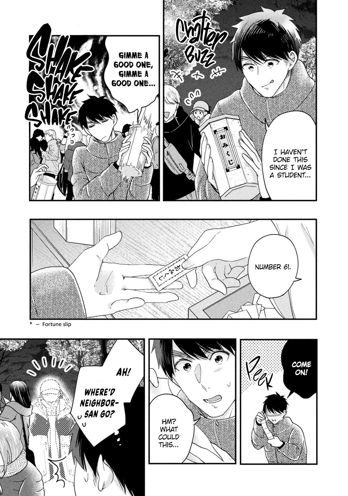 Kyou Mo Beranda De Chapter 31 #9