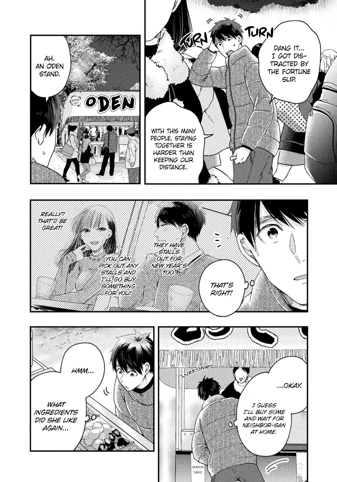 Kyou Mo Beranda De Chapter 31 #10