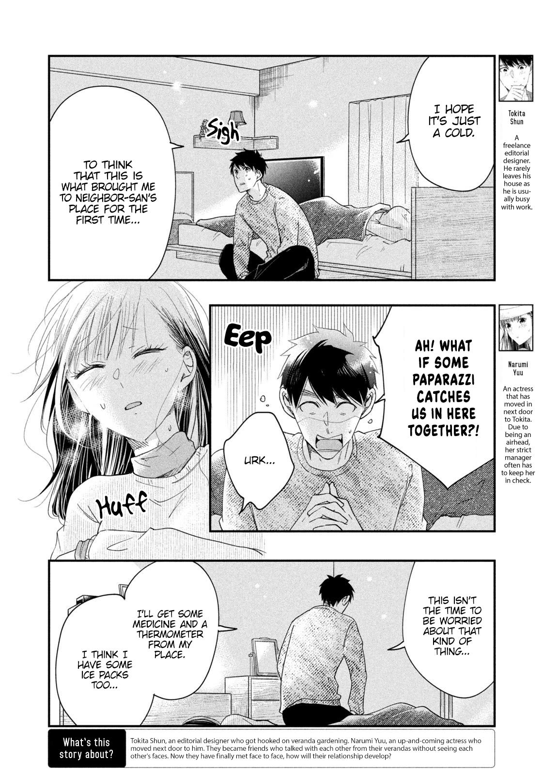 Kyou Mo Beranda De Chapter 28 #2