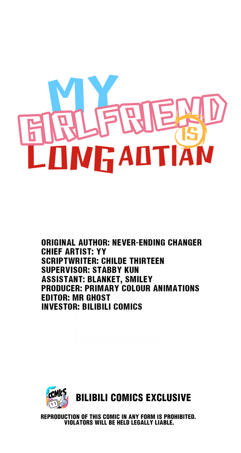 My Girlfriend Is Long Aotian Chapter 5.1 #1