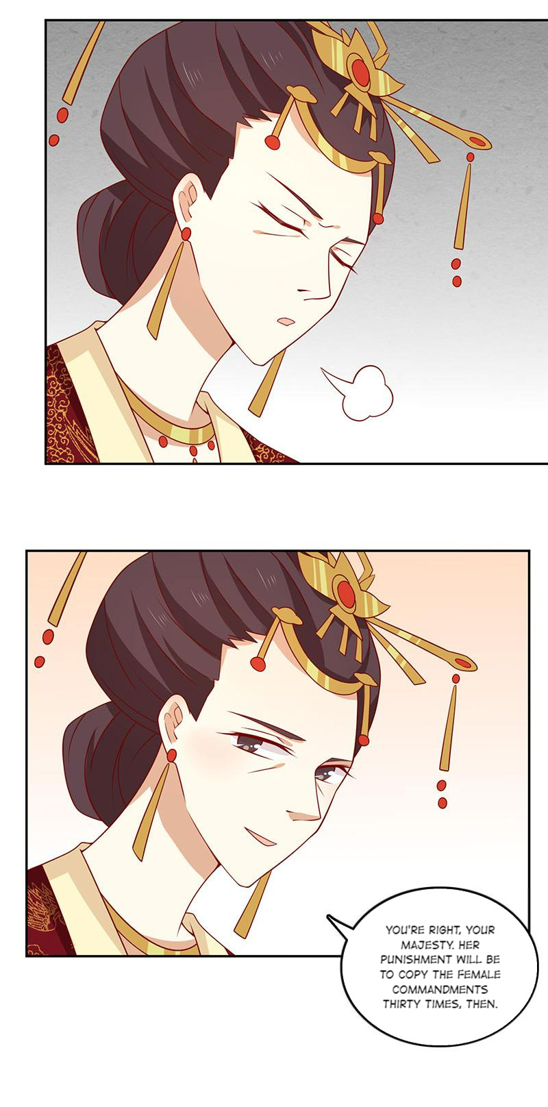 Losing Weight For My Highness Chapter 70 #12