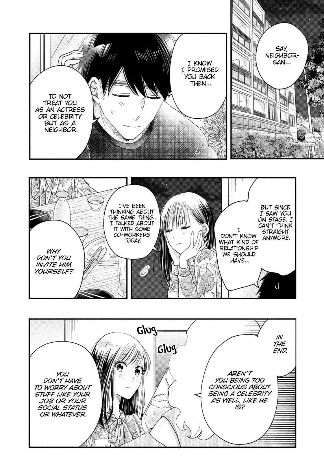 Kyou Mo Beranda De Chapter 24 #12