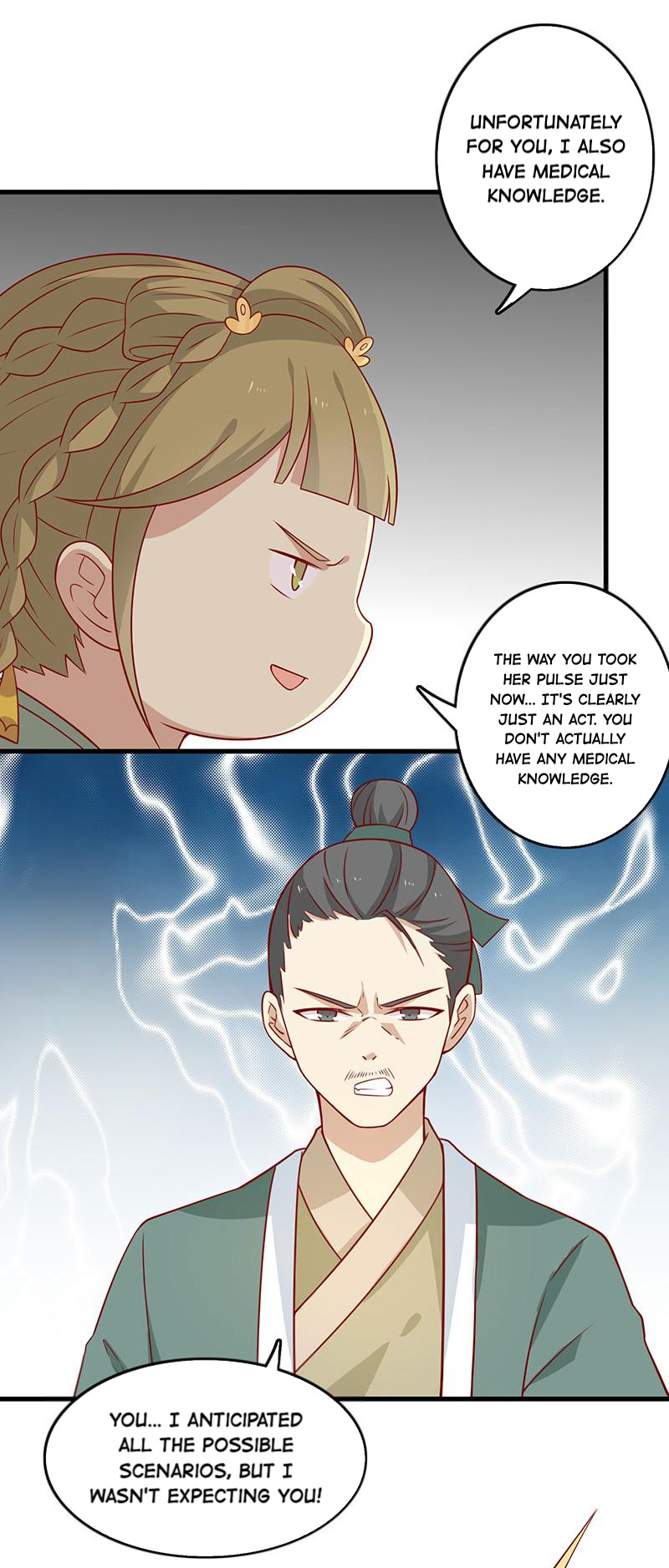 Losing Weight For My Highness Chapter 61 #29