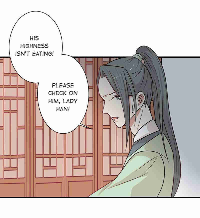 Losing Weight For My Highness Chapter 54 #56